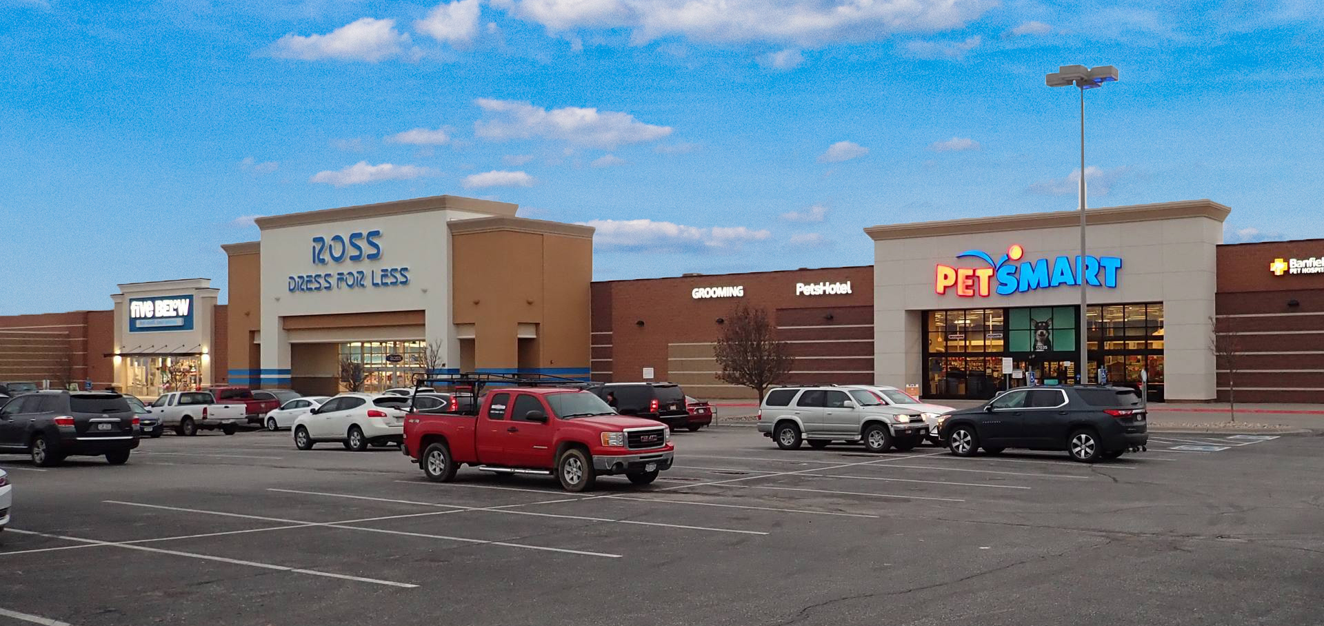 ACQUISITIONS Rivercrest Realty Investors