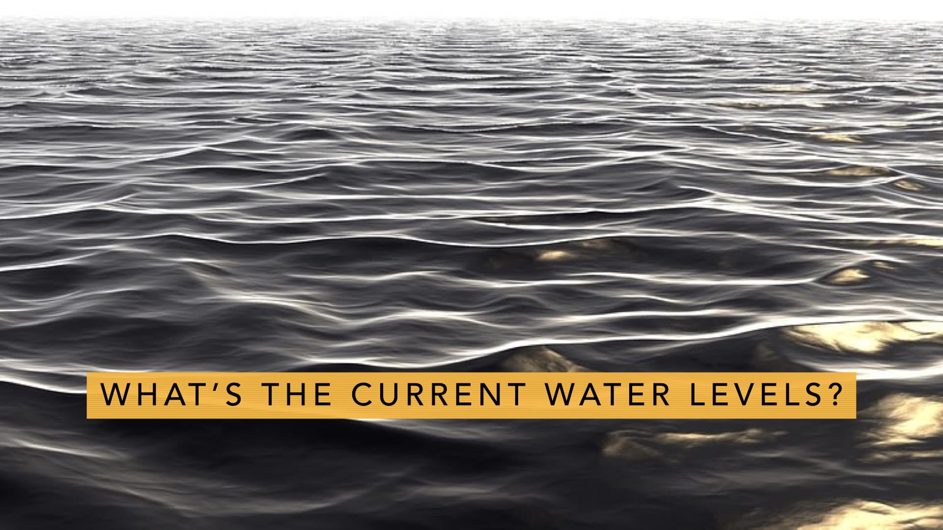 Water Levels River Cruise Advisor