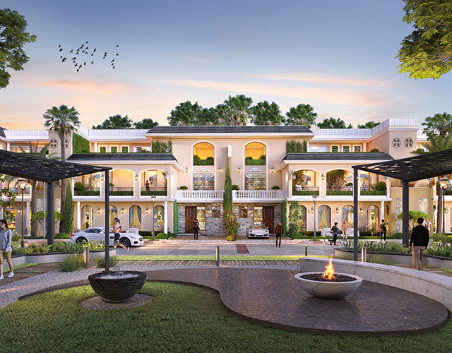 Riverdale Aerovista Extention II Riverdale