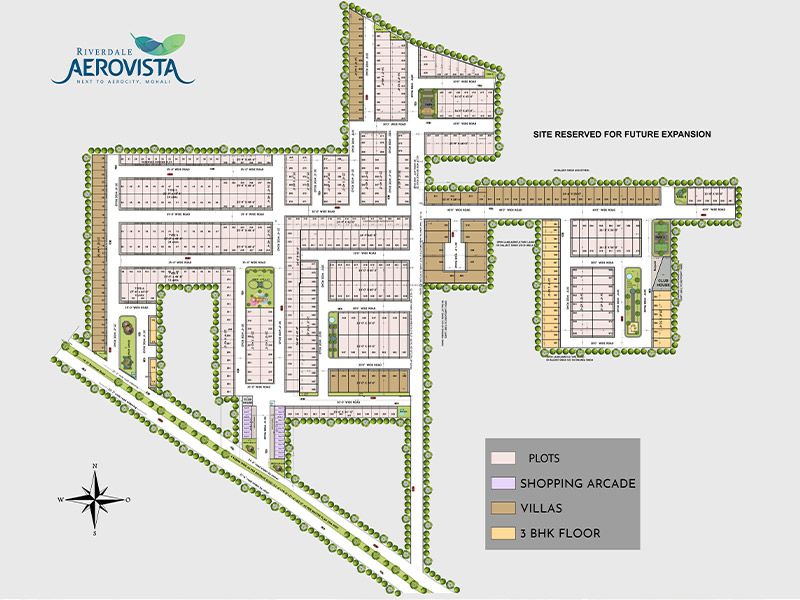 Riverdale Aerovista Extention II Riverdale