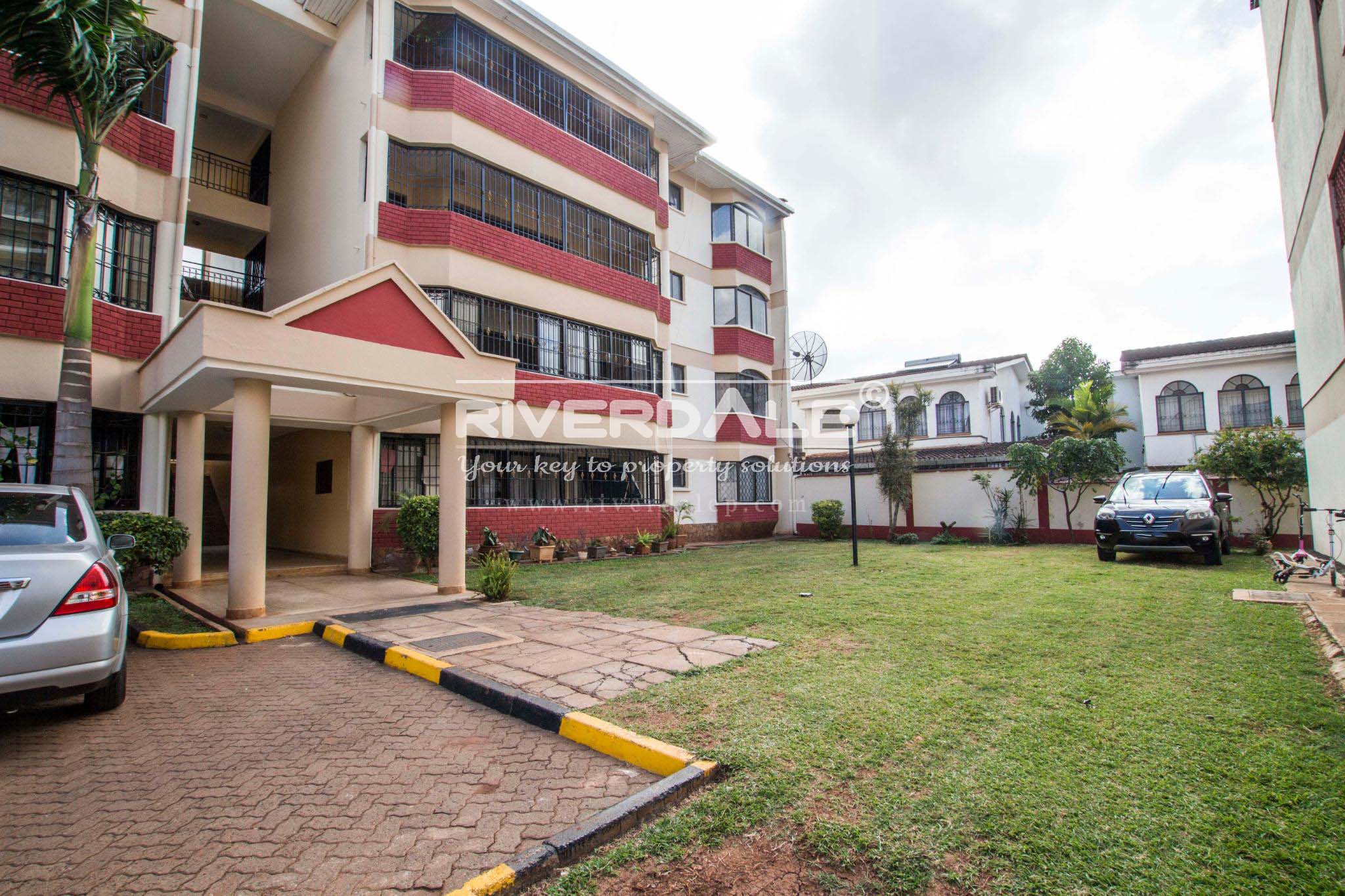 Grand 3 Bedroom Apartment For Sale In Brookside Drive Riverdale