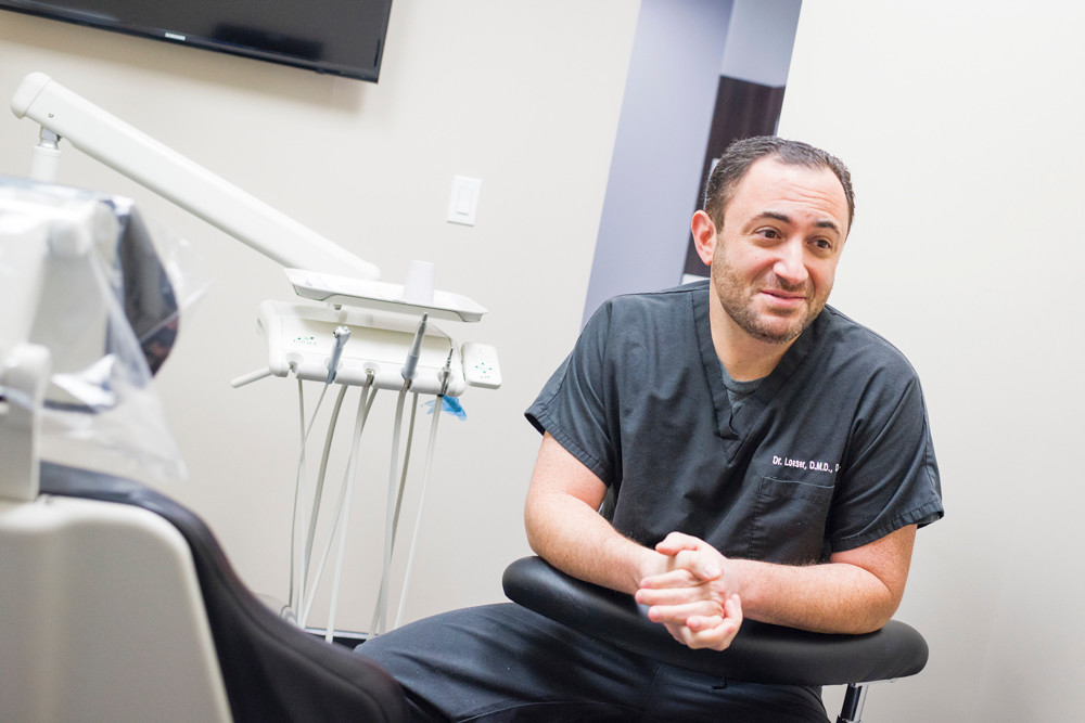 Deli man's son opens urgent dental care office The Riverdale Press