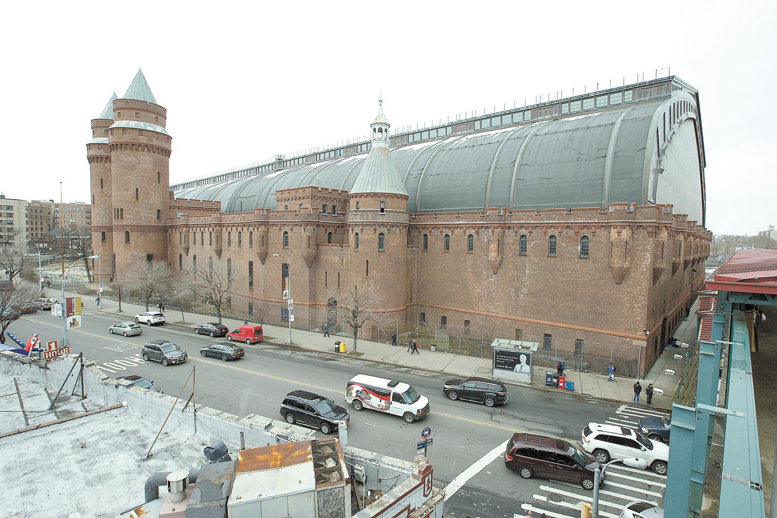 State gives loan for ice rink at Kingsbridge Armory The Riverdale