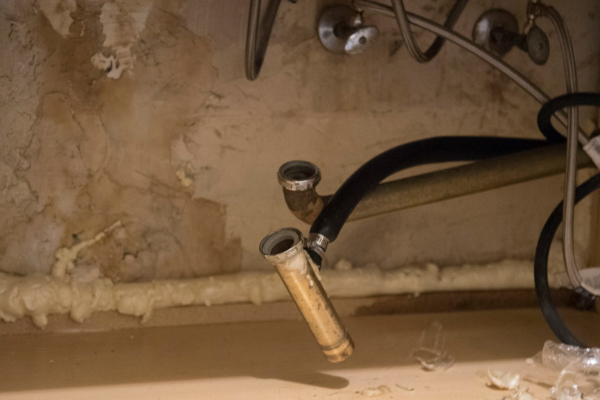 Violations and vermin make building nearly unlivable The