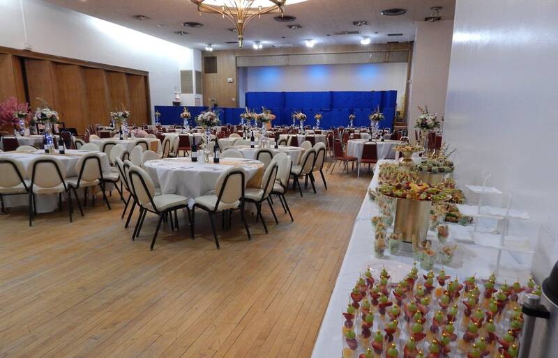 Facilities Rental Riverdale Temple