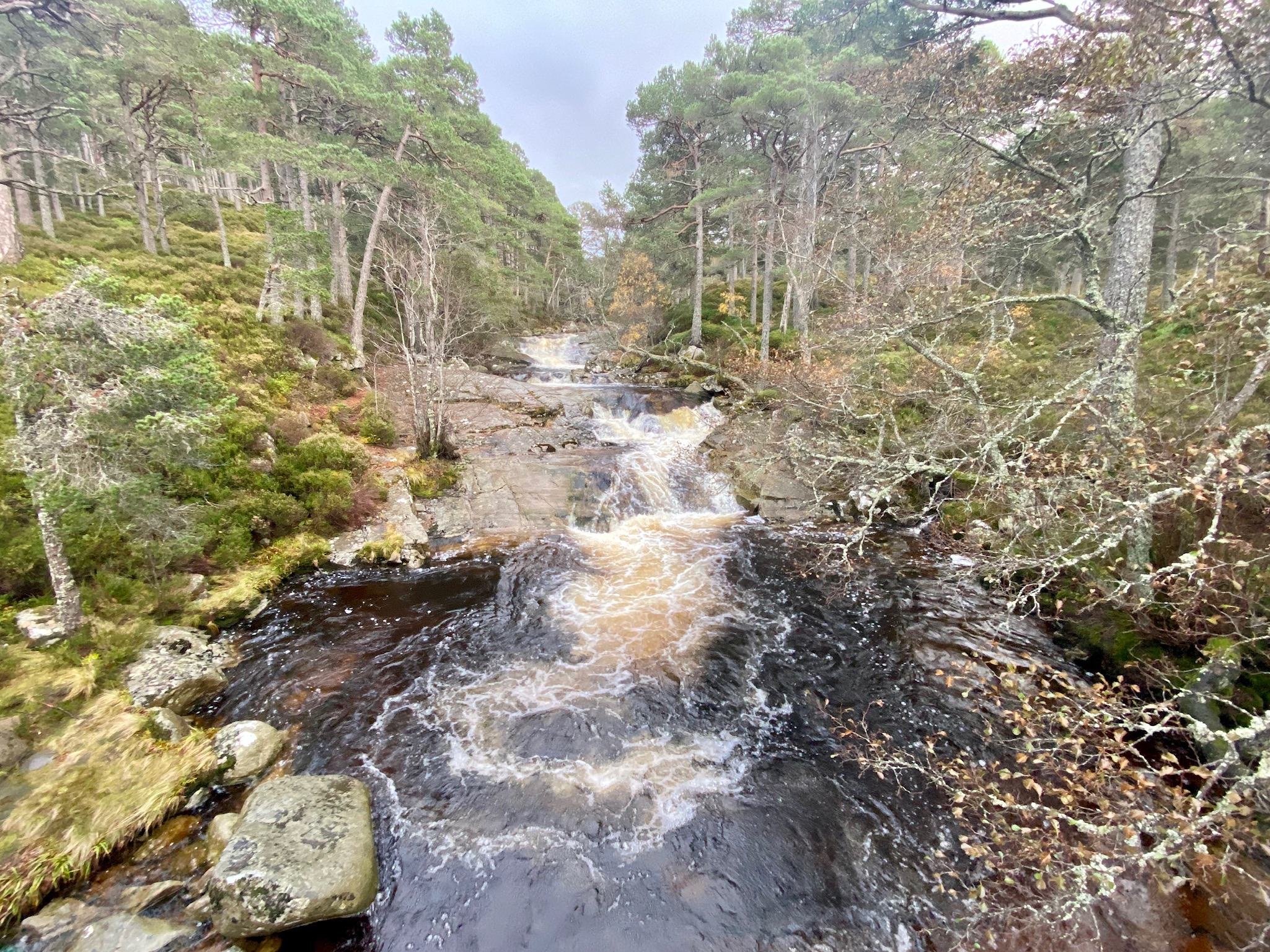 The River Dee River Dee