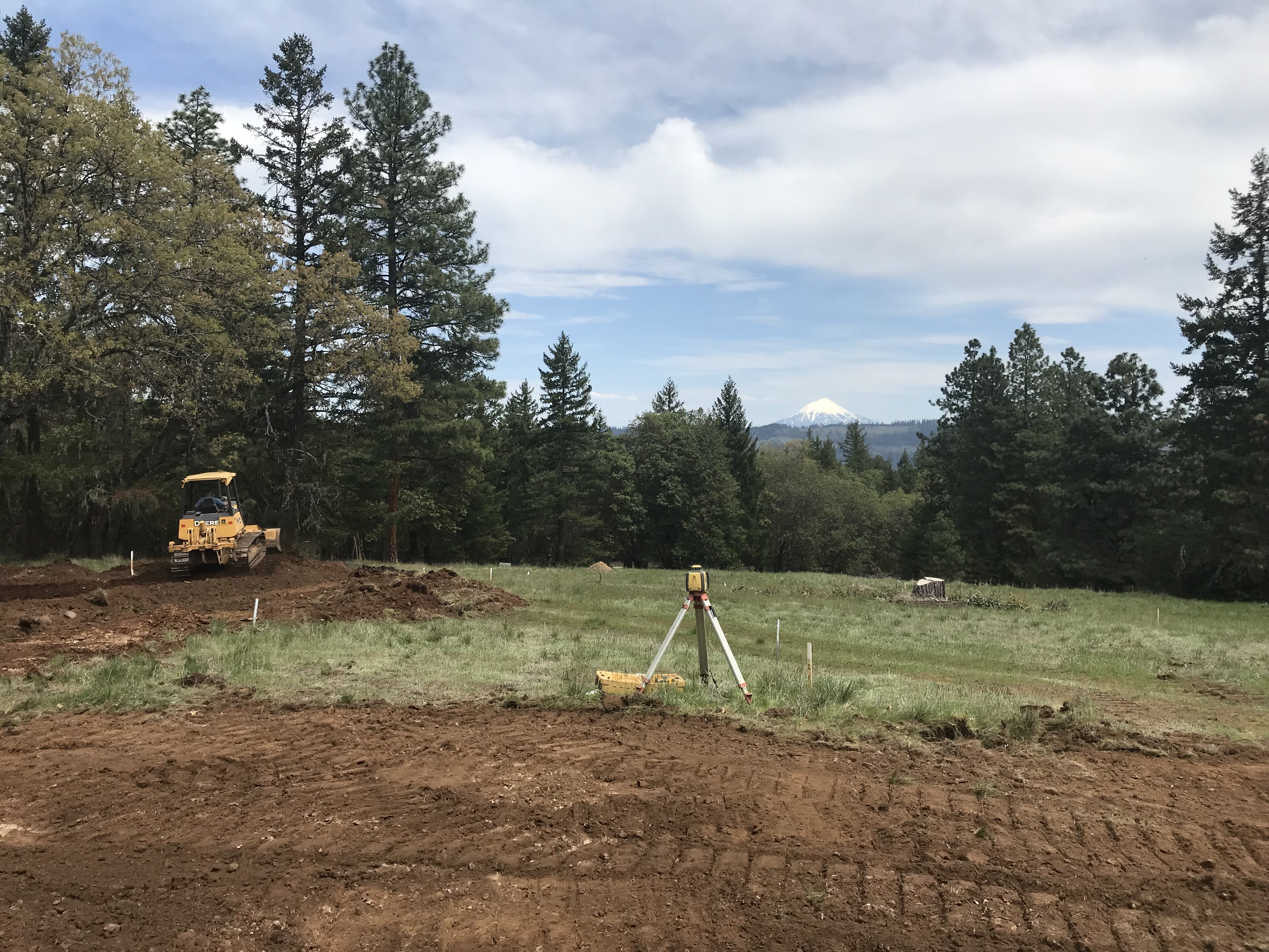 Rural East Medford Home Riverdell Construction Your Premier Custom