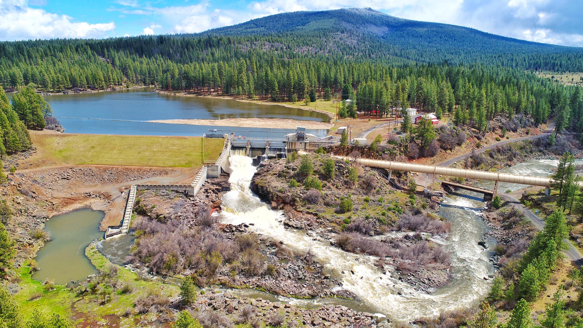 Klamath Basin Dam Removals River Design Group