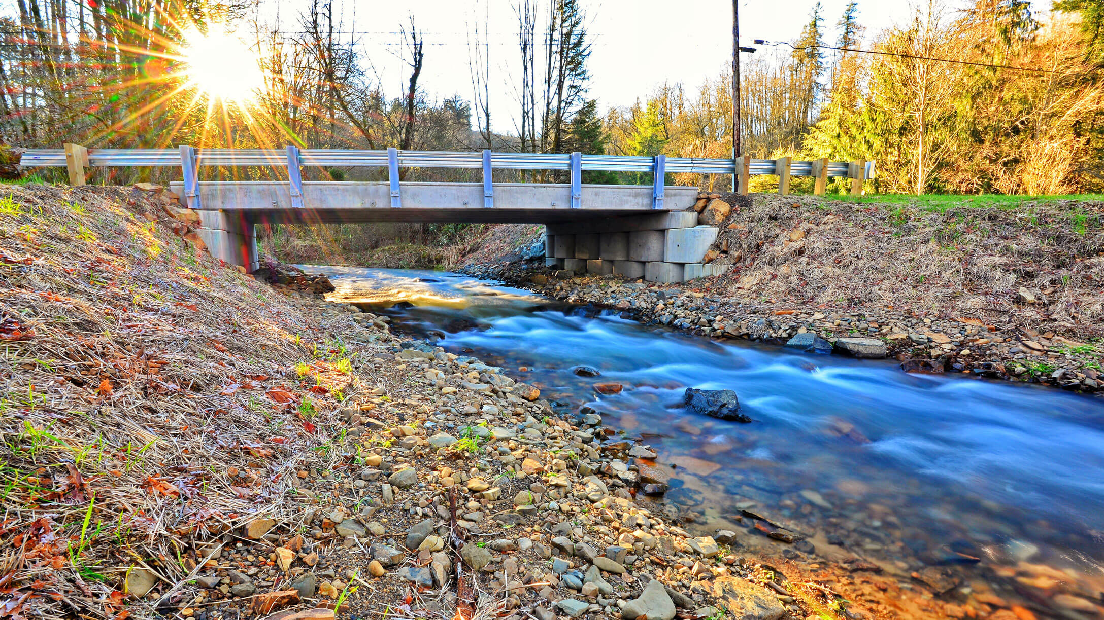 Fish Passage River Design Group