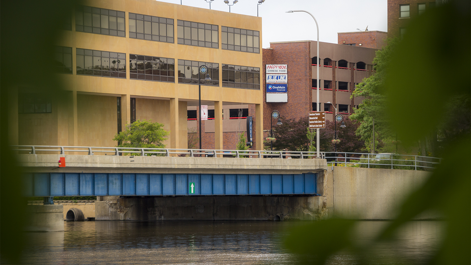 Development Rockford River District