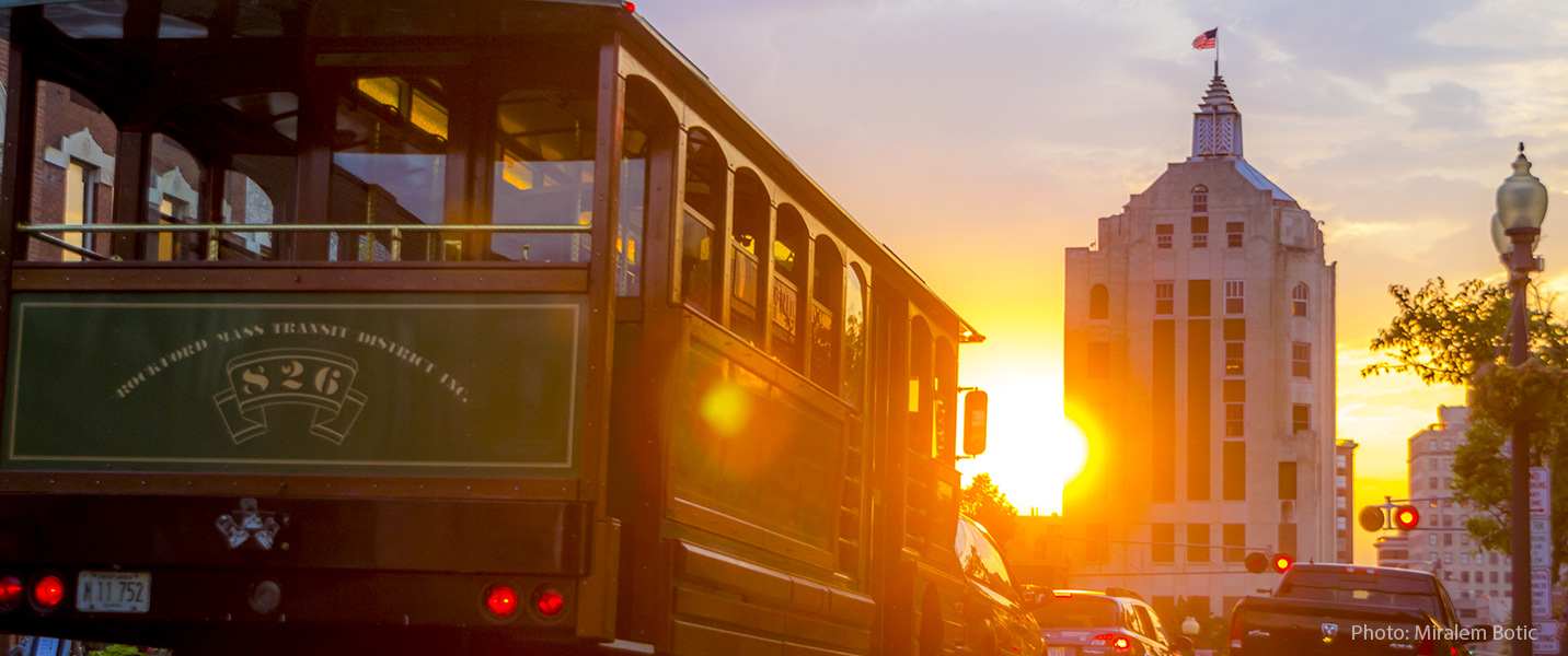 Rockford River District