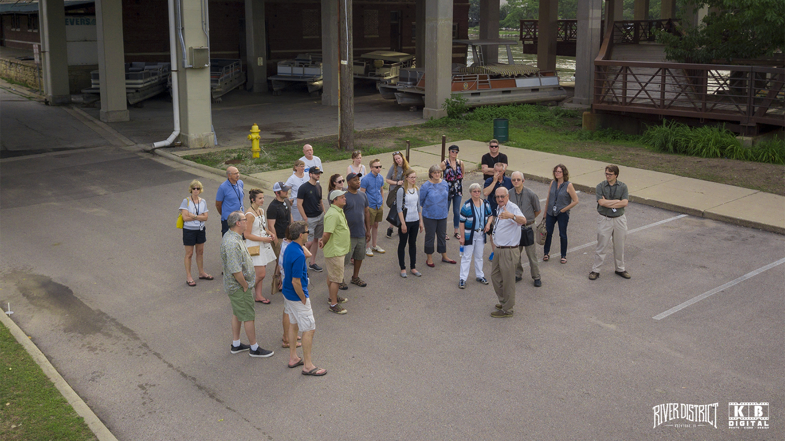 Tours Rockford River District