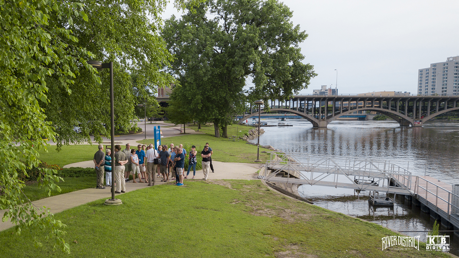 Tours Rockford River District