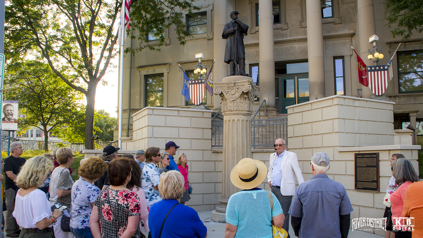Tours Rockford River District