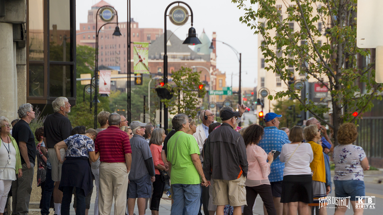About Us Rockford River District