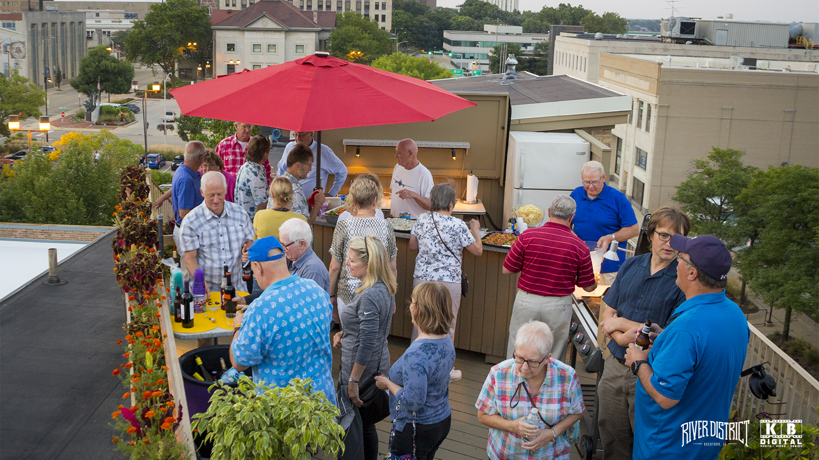 Tours Rockford River District
