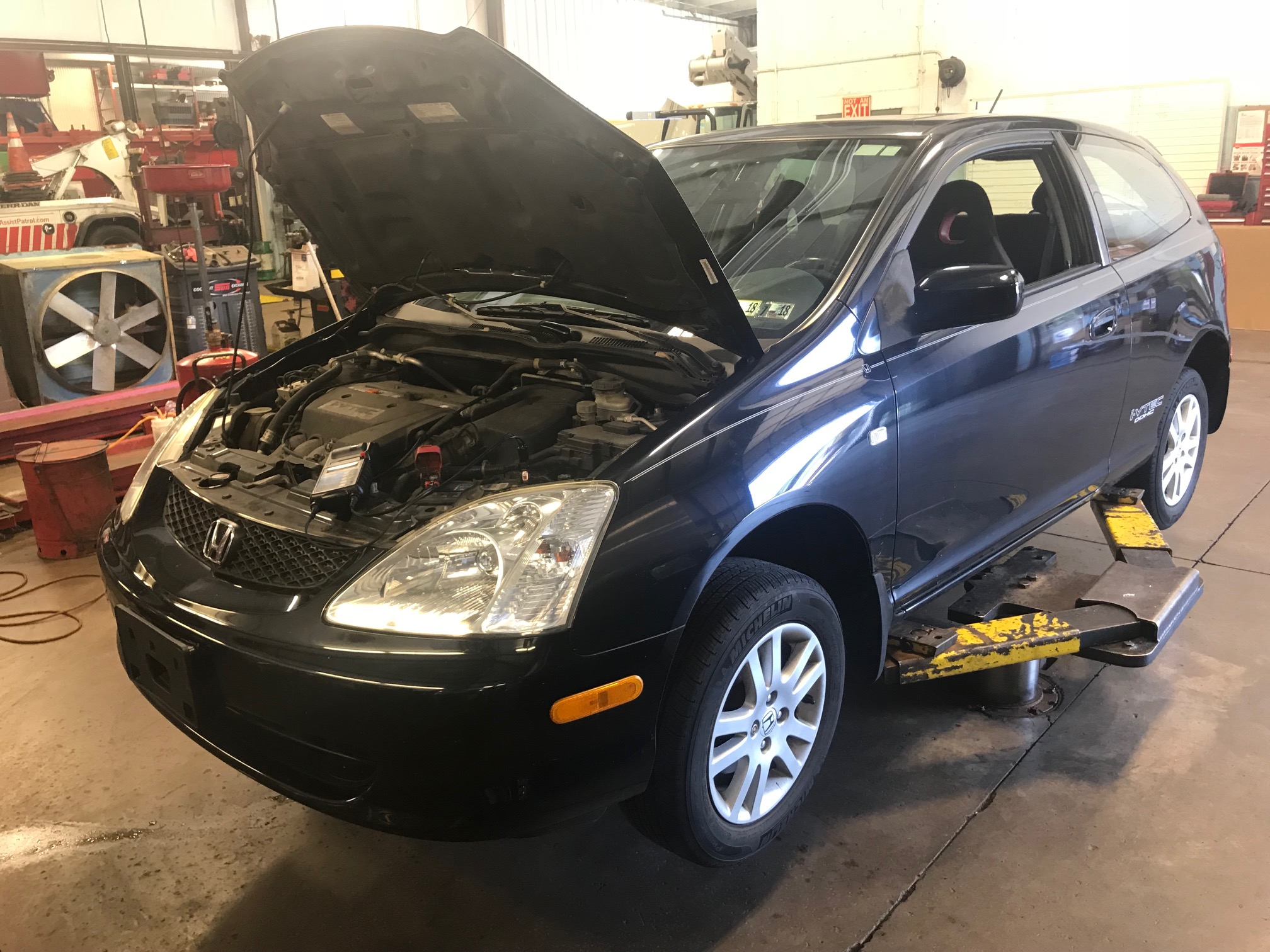 Maintenance/Repair Services River Drive Service Center, Inc.