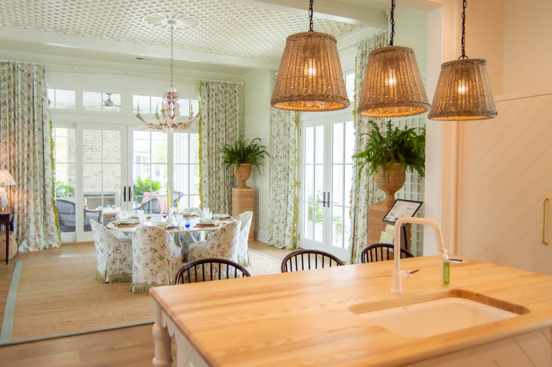 SLD Custom Homes River Dunes Realty