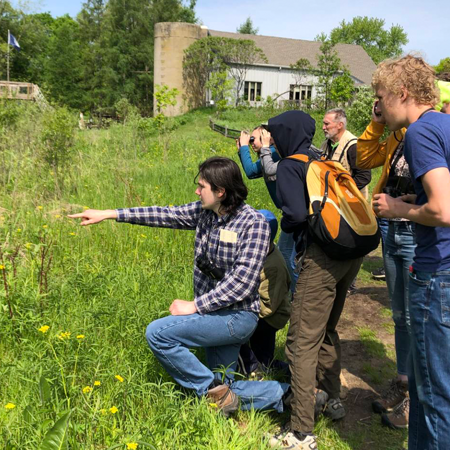 Homeschool EdVentures Riveredge Nature Center