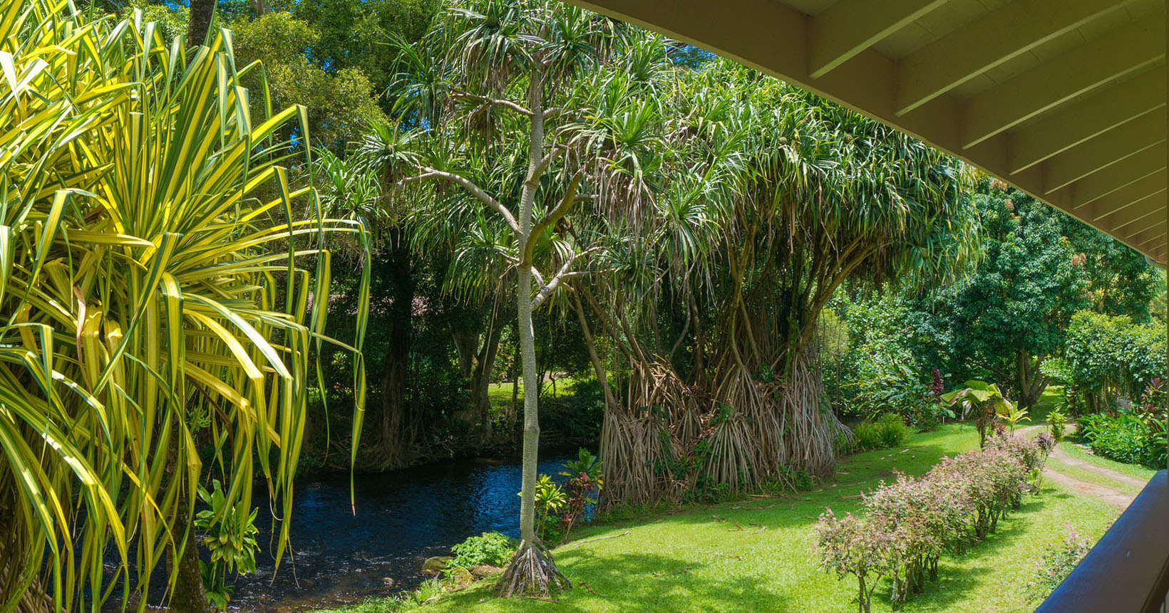 River Estate Kauai Vacation Rentals Private, Peaceful