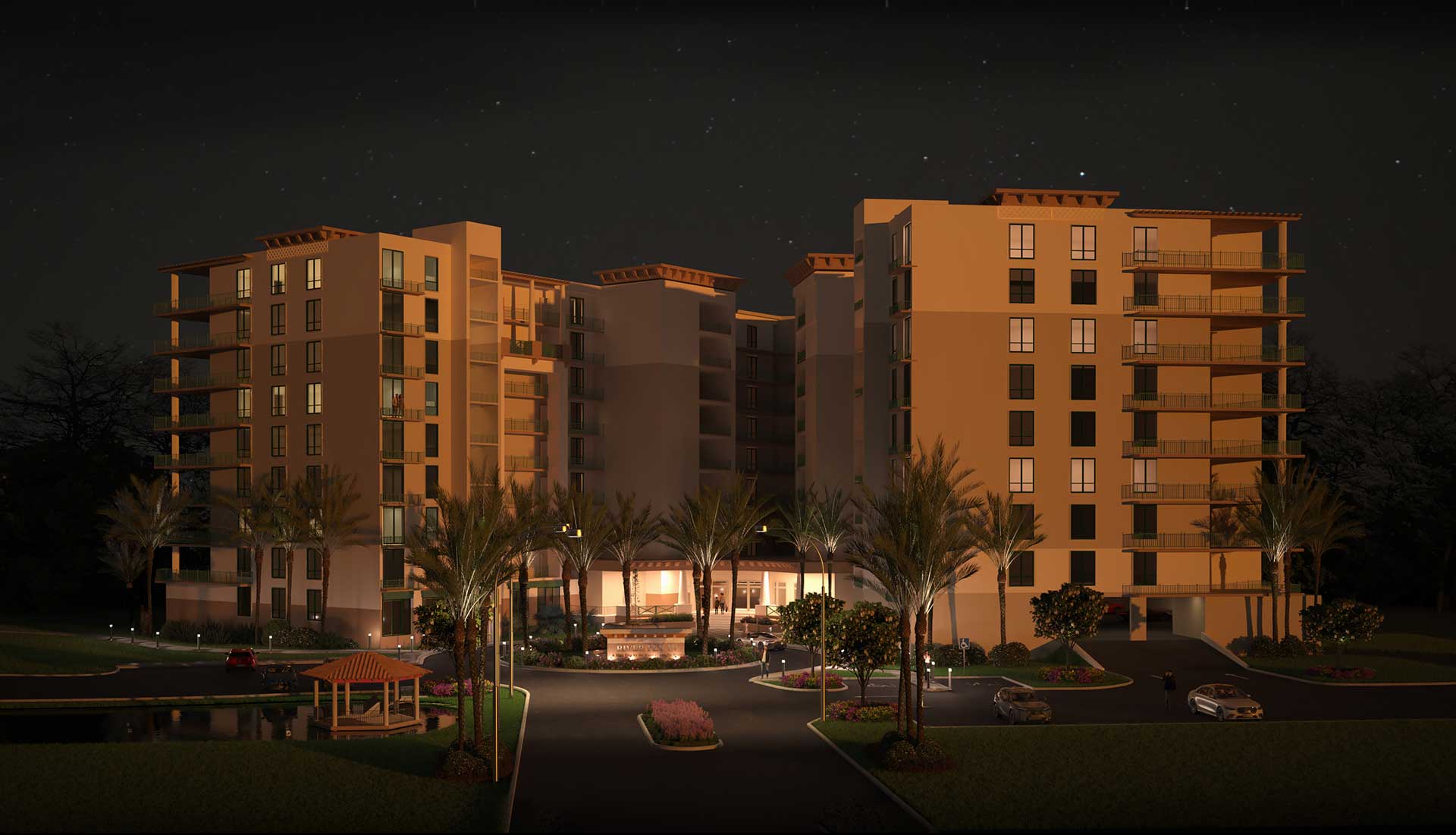 Florida waterfront condos for sale River FlyIn