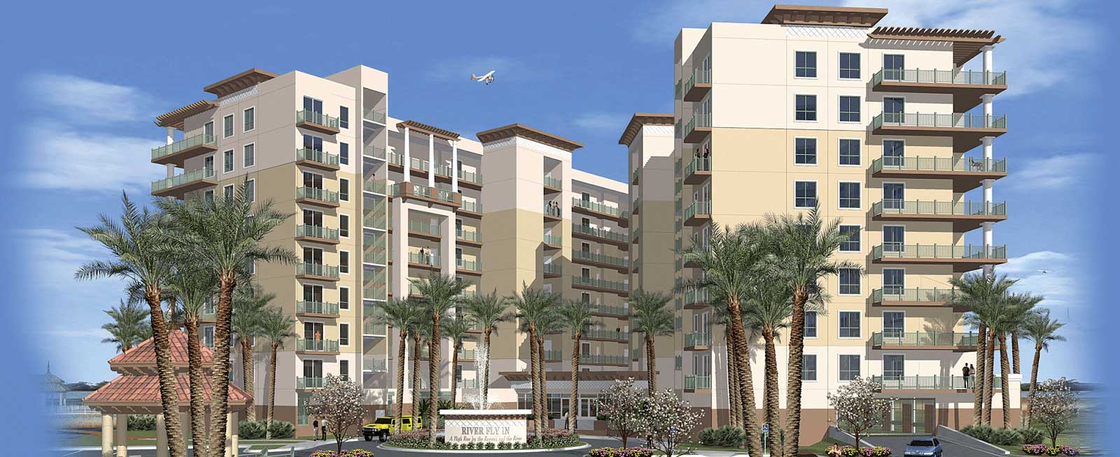 Fly in Community Merritt Island, FL River FlyIn River FlyIn