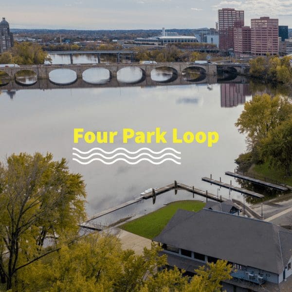 Walkways & Trails Riverfront Recapture