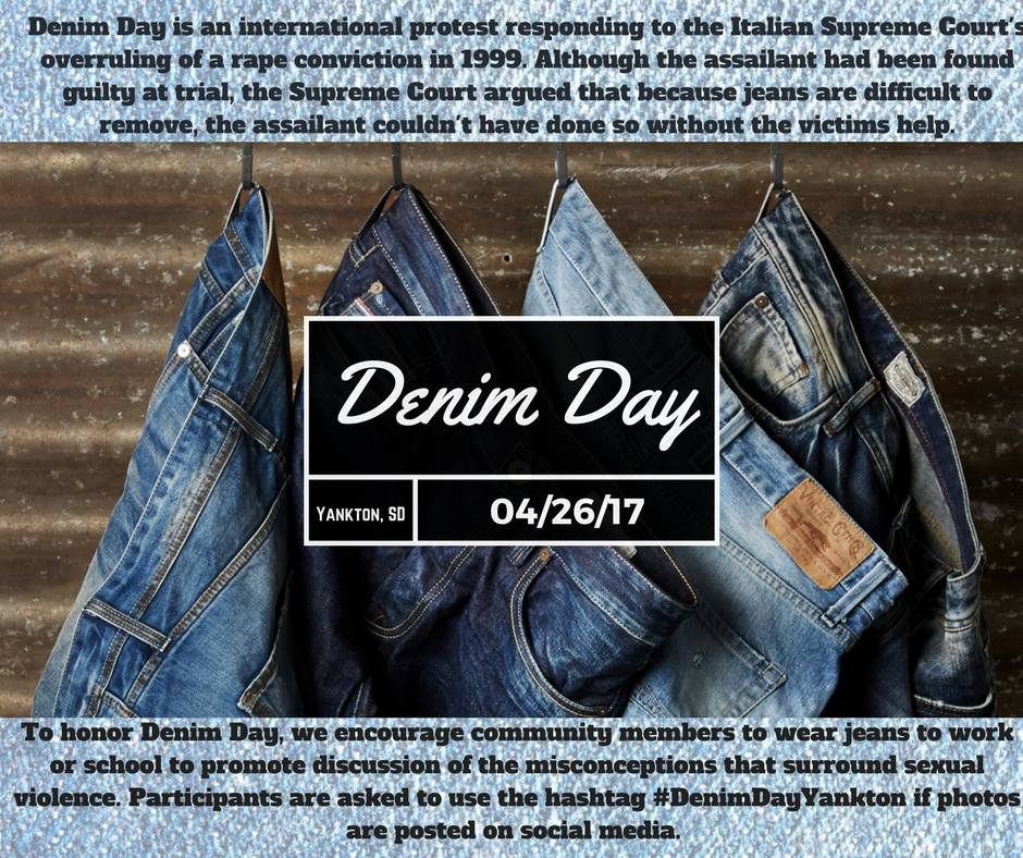 Denim Day Riverfront Broadcasting, LLC.