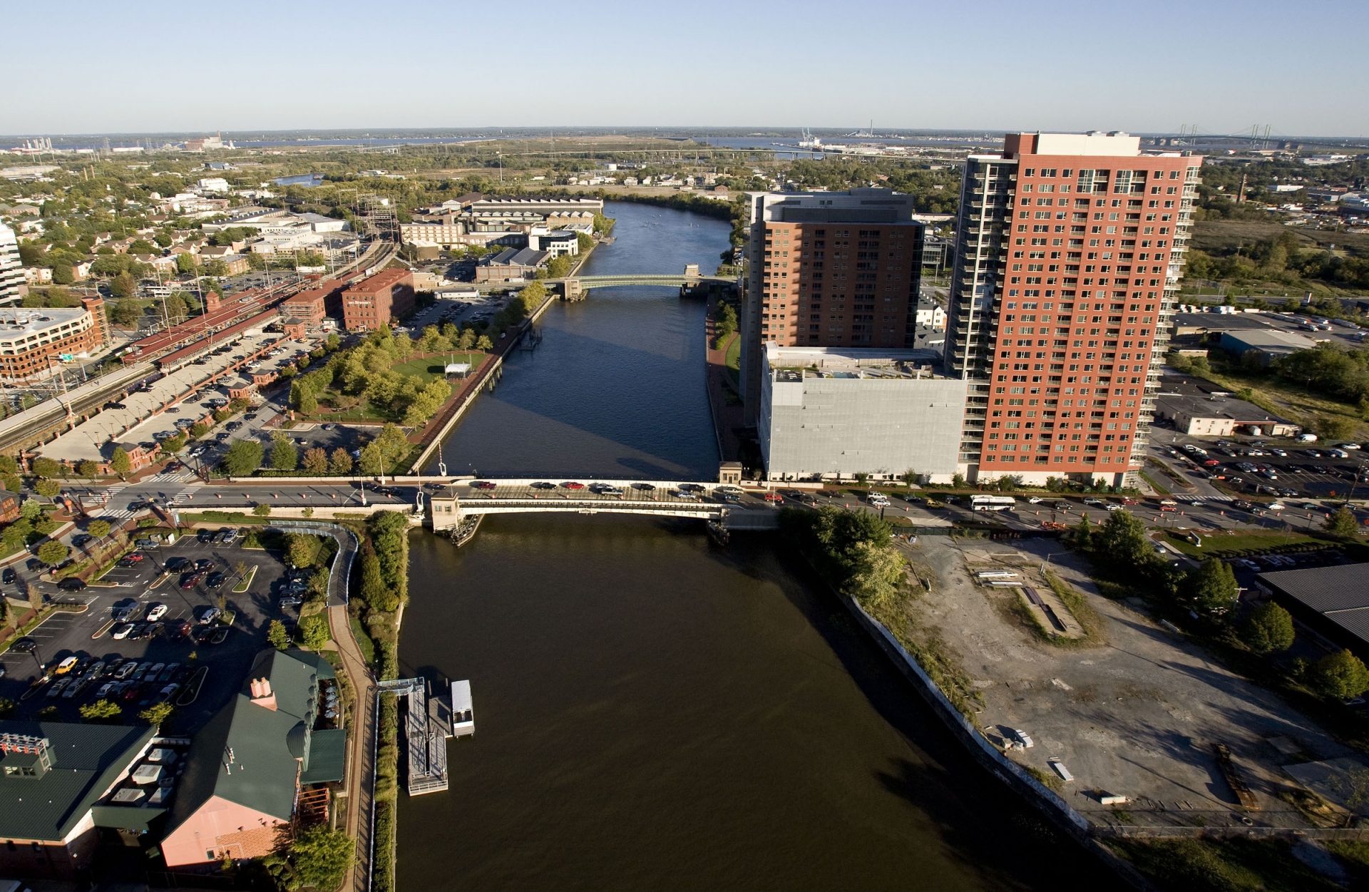 CL wbridge Riverfront Wilmington