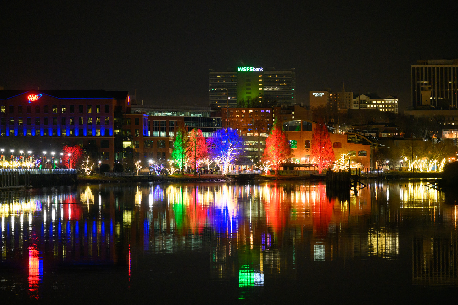 Home Riverfront Wilmington