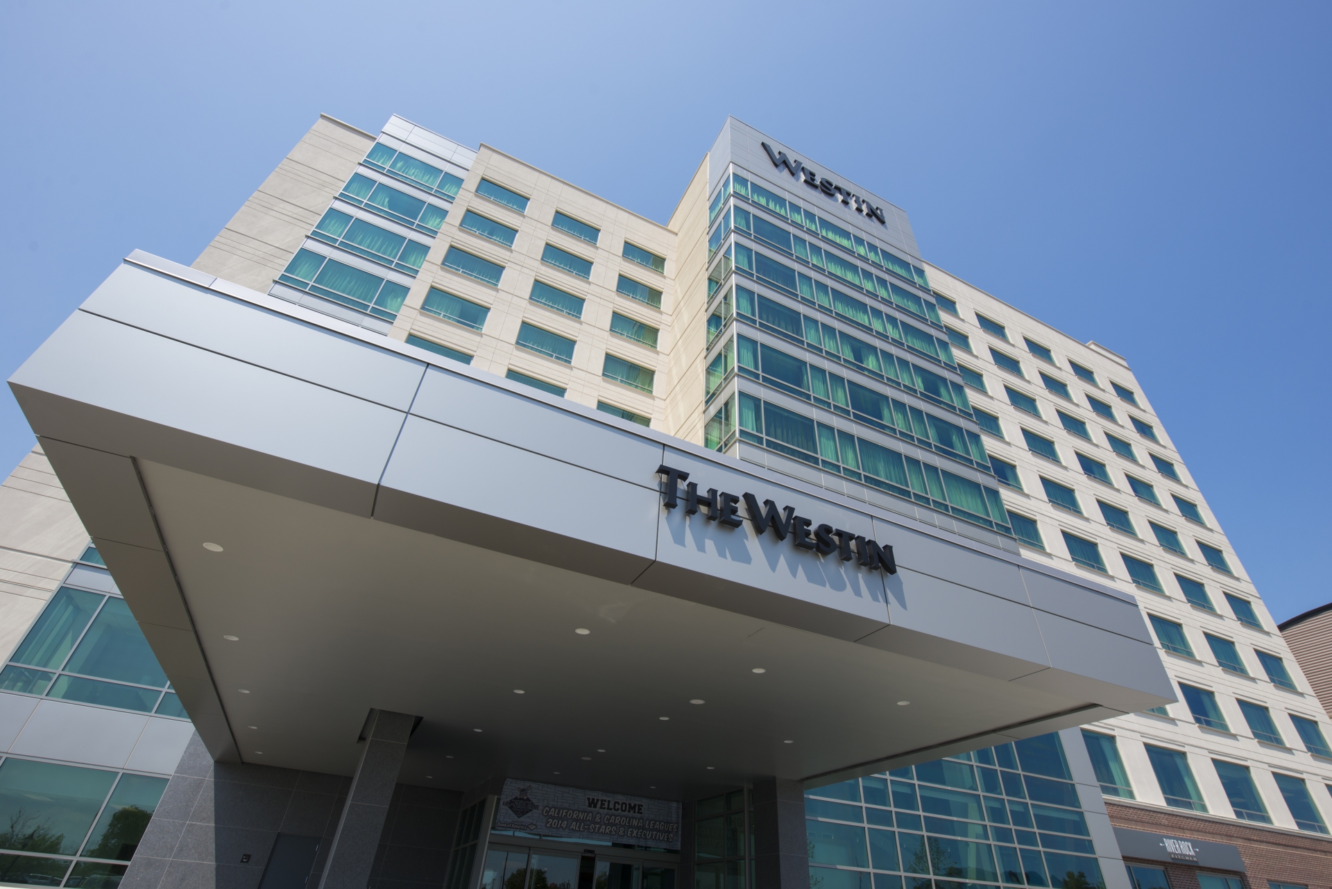 The Westin Wilmington Riverfront Wilmington