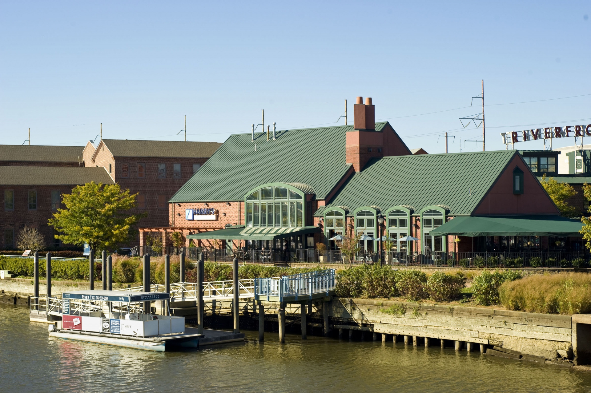 Harry’s Riverfront Wilmington