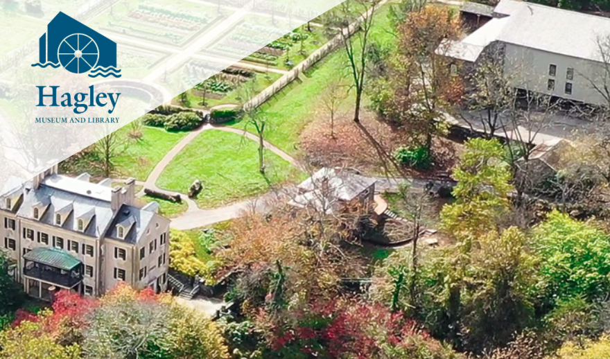 Hagley Museum & Library Riverfront Wilmington