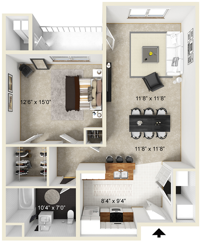 1B3 The Wright Rivergate Bordentown Waterfront