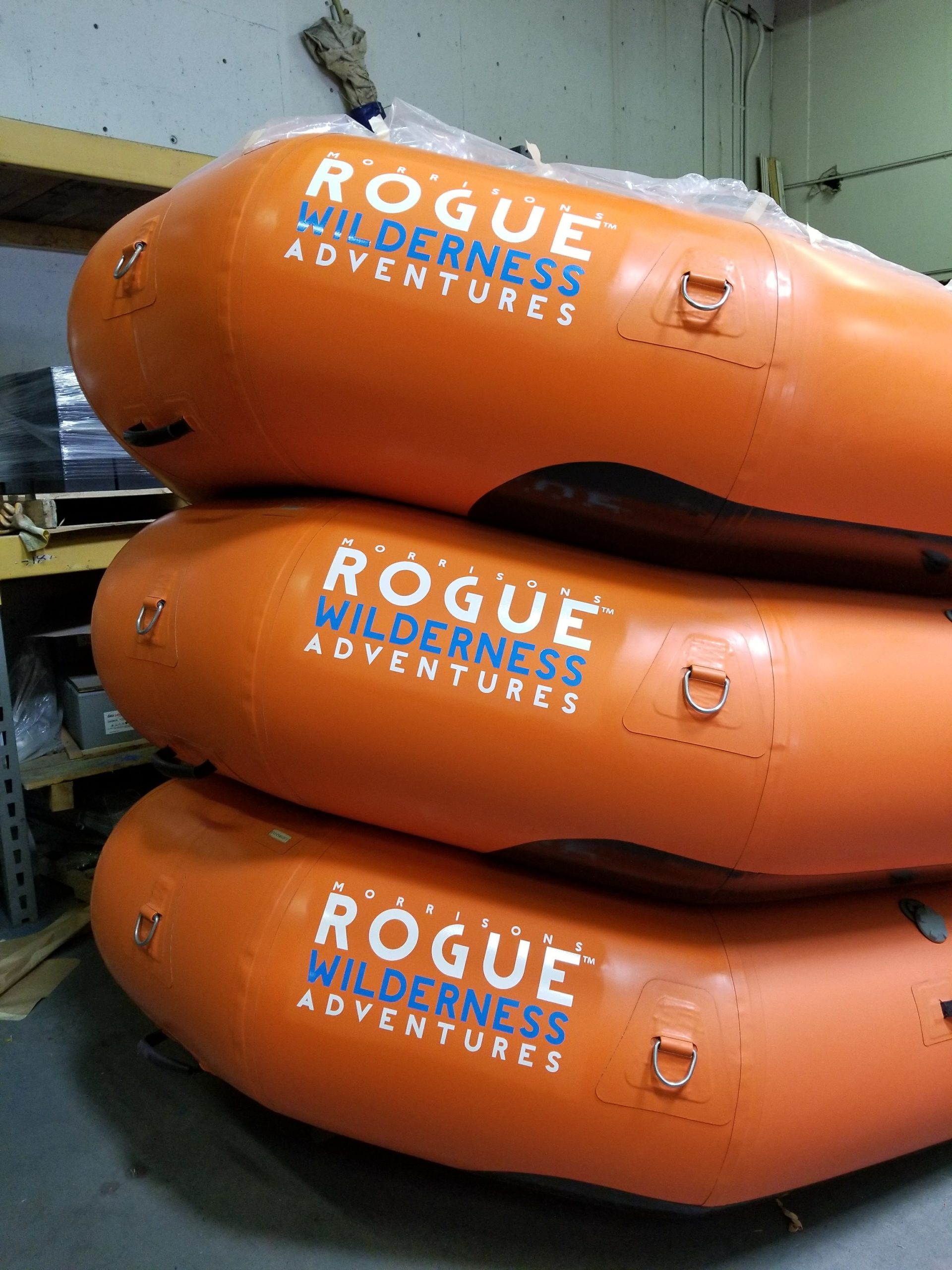 System 6 Urethane Coating for PVC Rafts & Inflatable Boats Raft