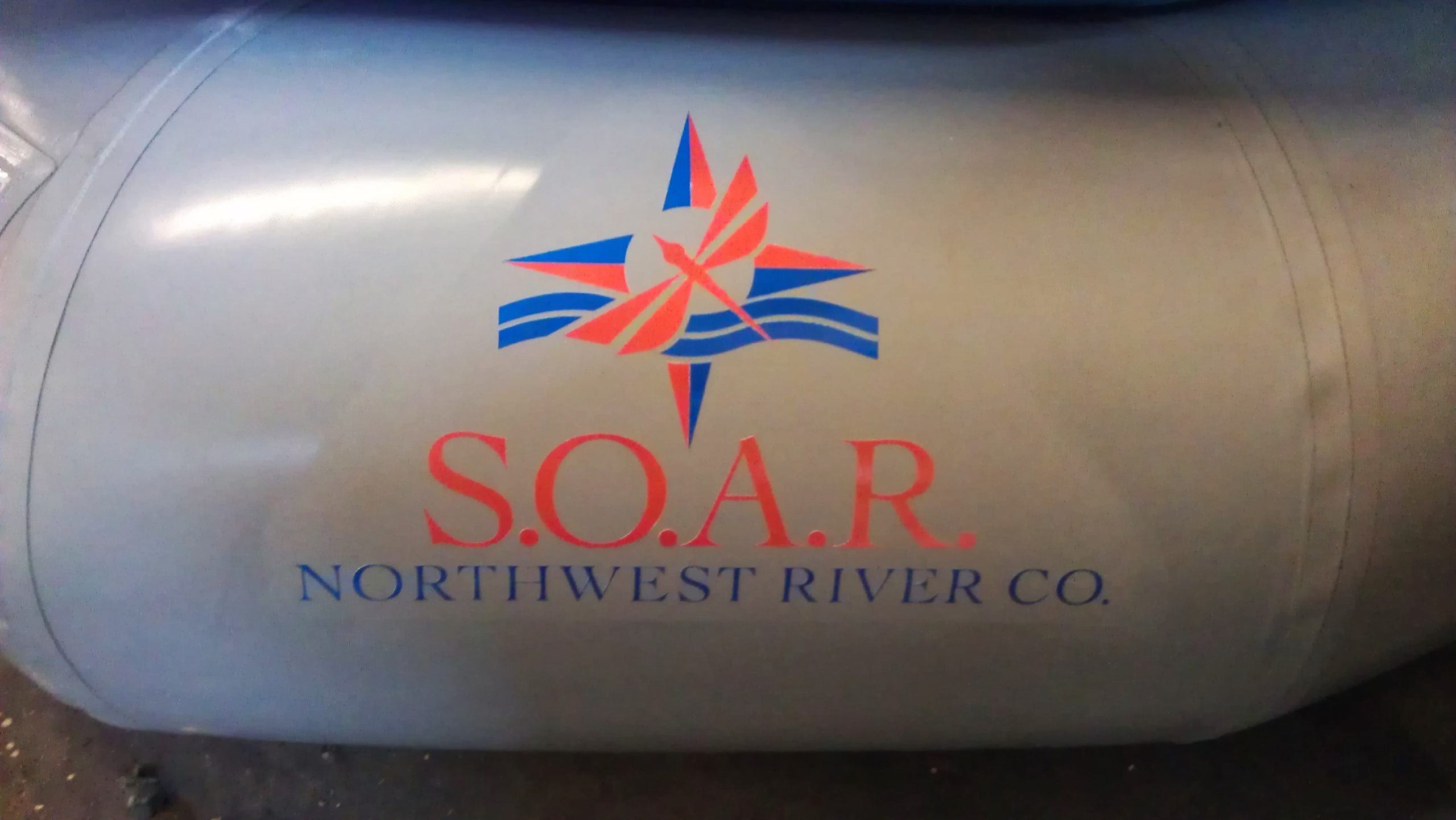 System 6 Urethane Coating for PVC Rafts & Inflatable Boats Raft