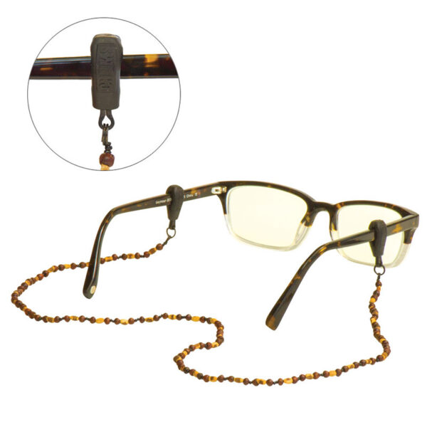Chums Beaded Cord Retainer Chums Eyeglass Retainers, Urban Retainers