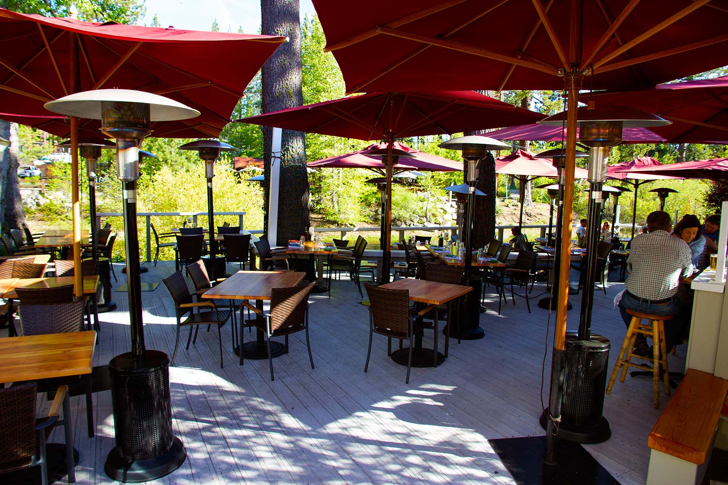 River Grill Tahoe City, CA