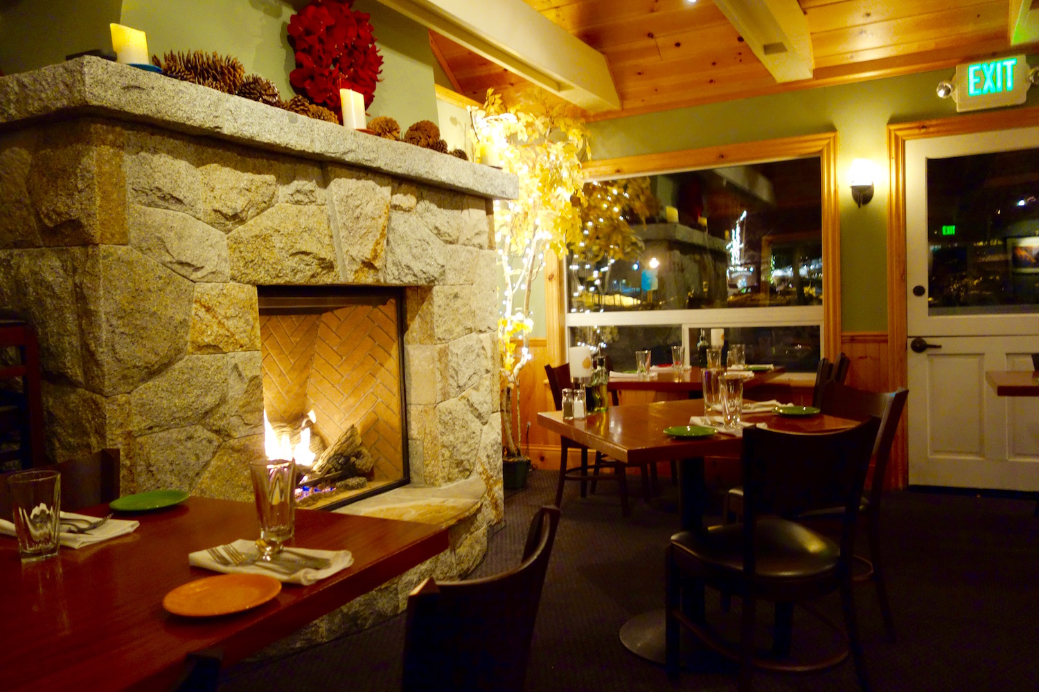 River Grill Tahoe City, CA