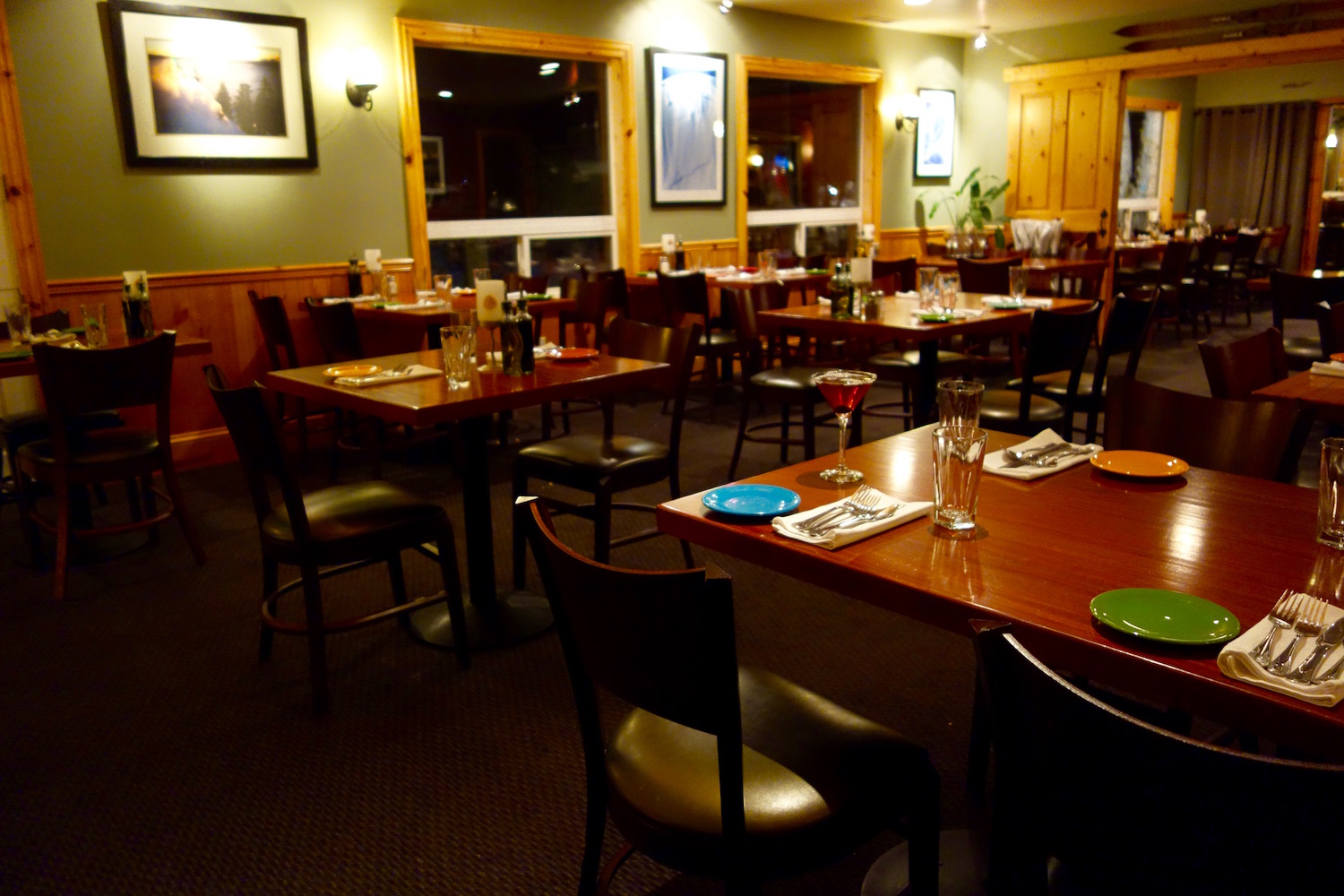 River Grill Tahoe City, CA