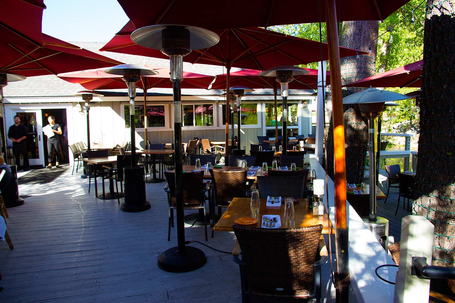River Grill Tahoe City, CA