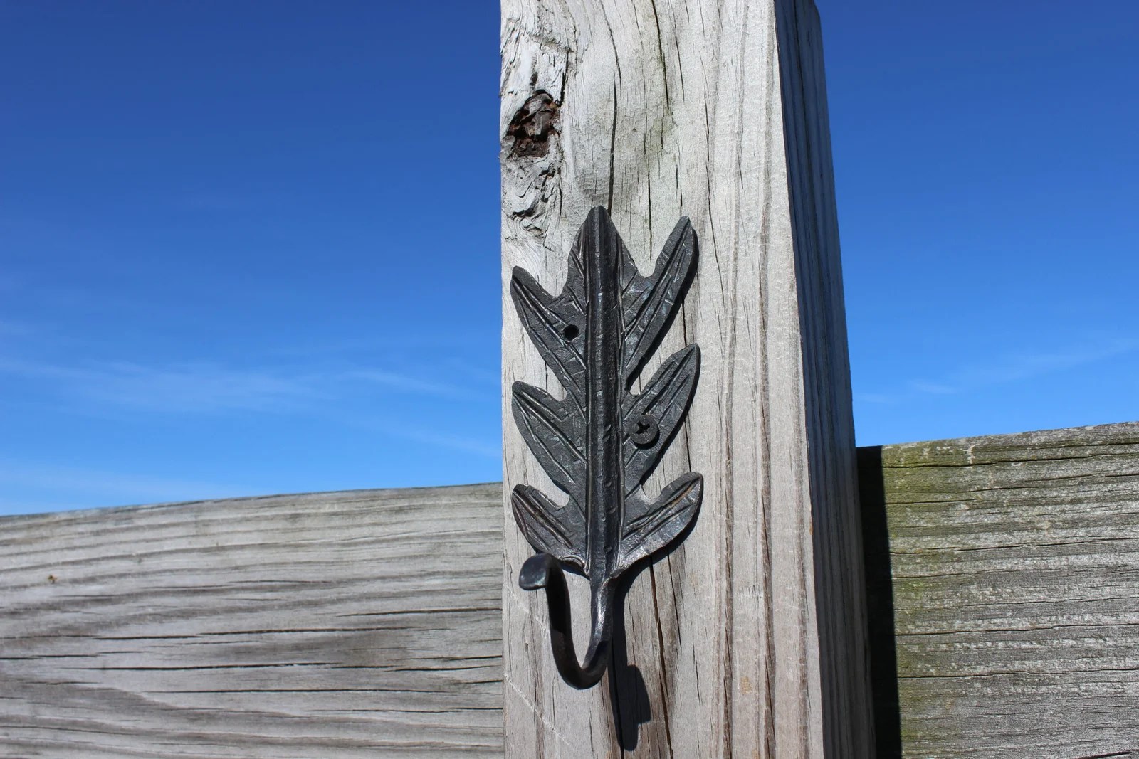 Oak leaf Hook Riverhawk