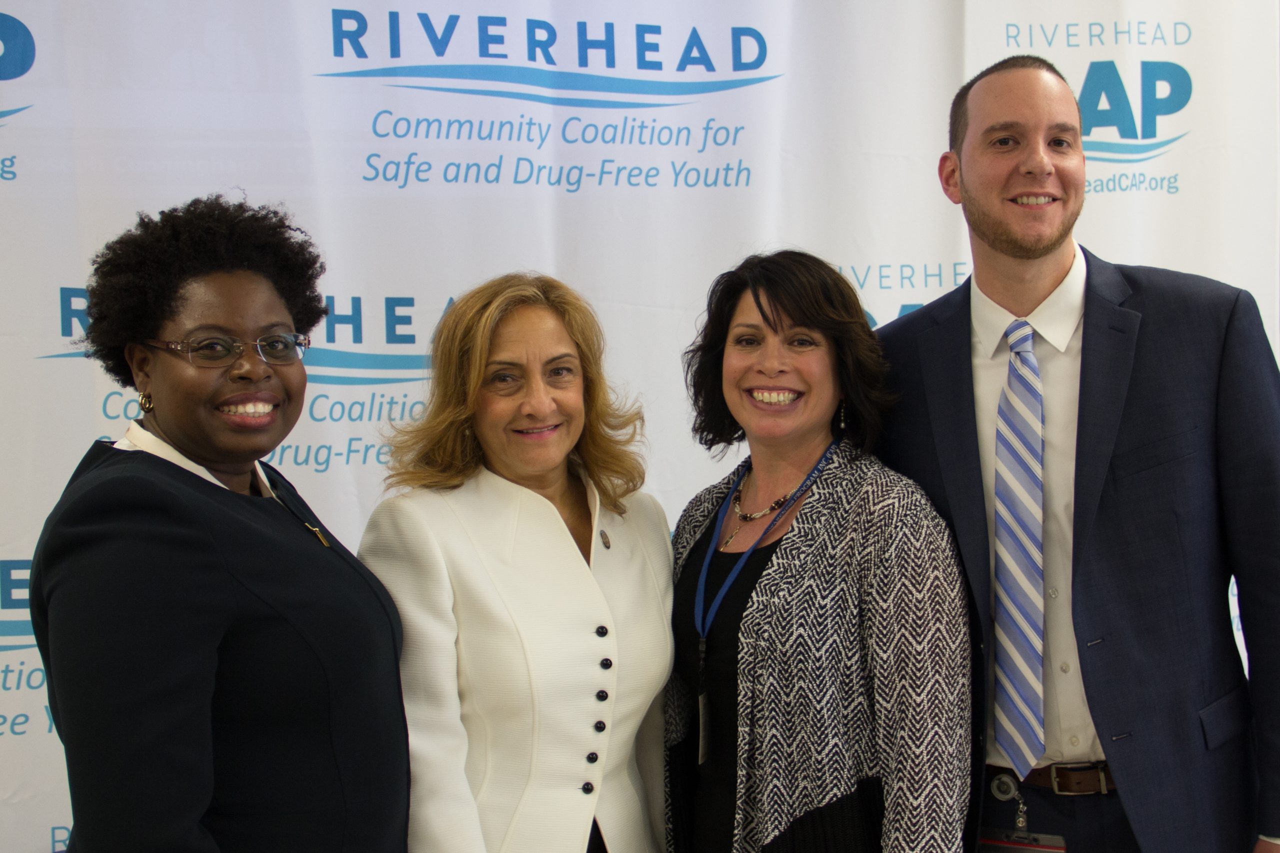 NYS OASAS Commissioner Launches Governor's Statewide Talk2Prevent