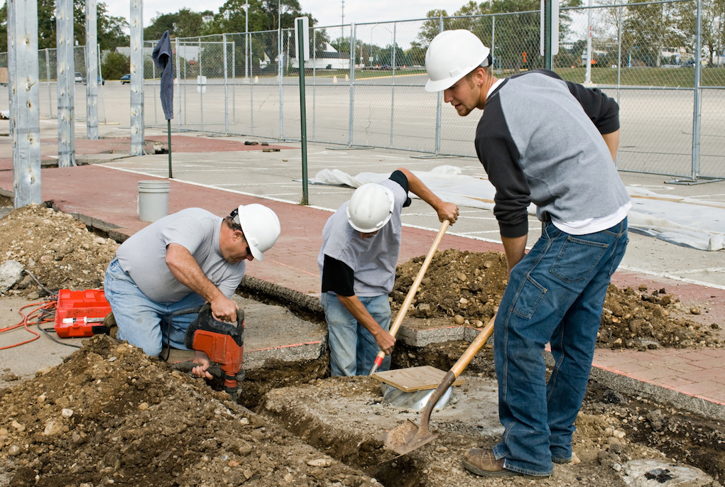 Construction laborers union recruits apprentices RiverheadLOCAL