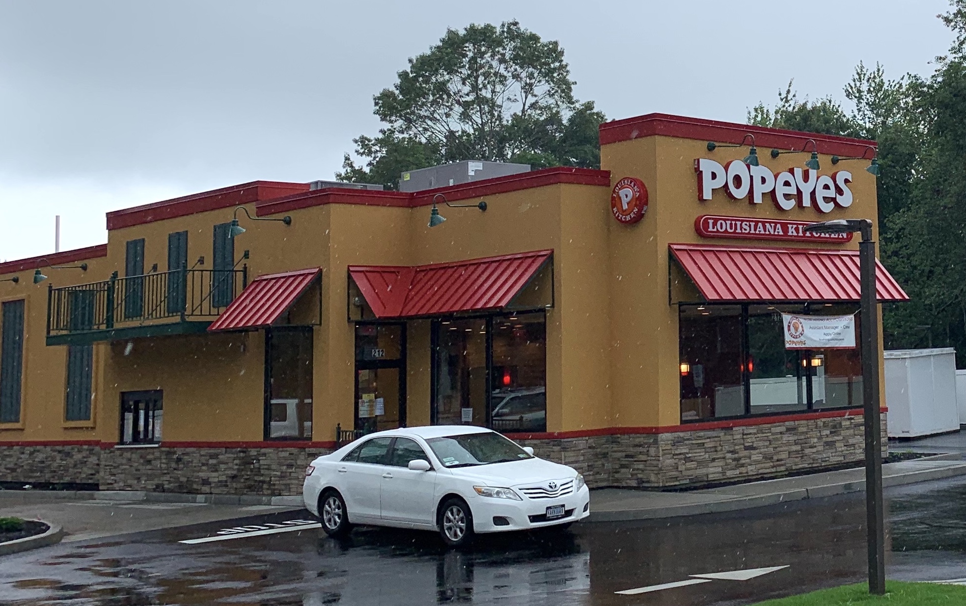 Popeyes to open in Riverhead Friday RiverheadLOCAL