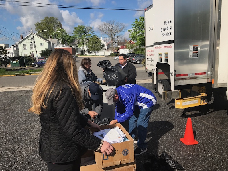 Spring cleaning events STOP day and document shredding event set for