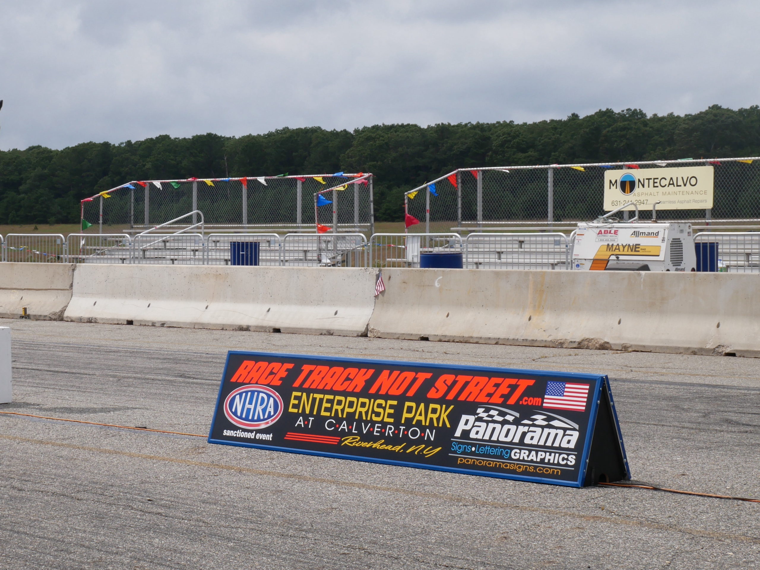 New drag racing series begins at EPCAL's airstrip this Saturday