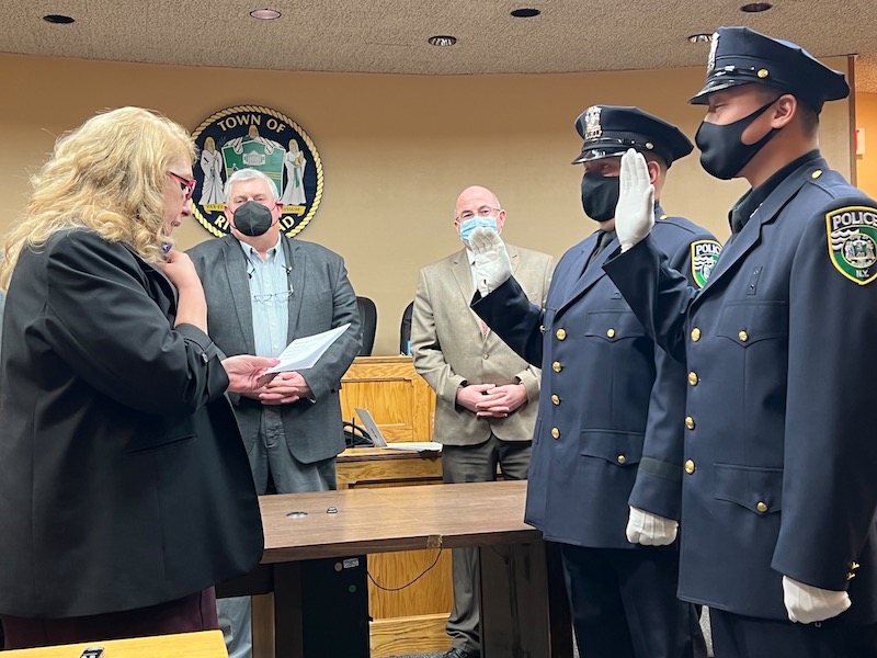 Tenants move in to Woolworth apartments in Riverhead