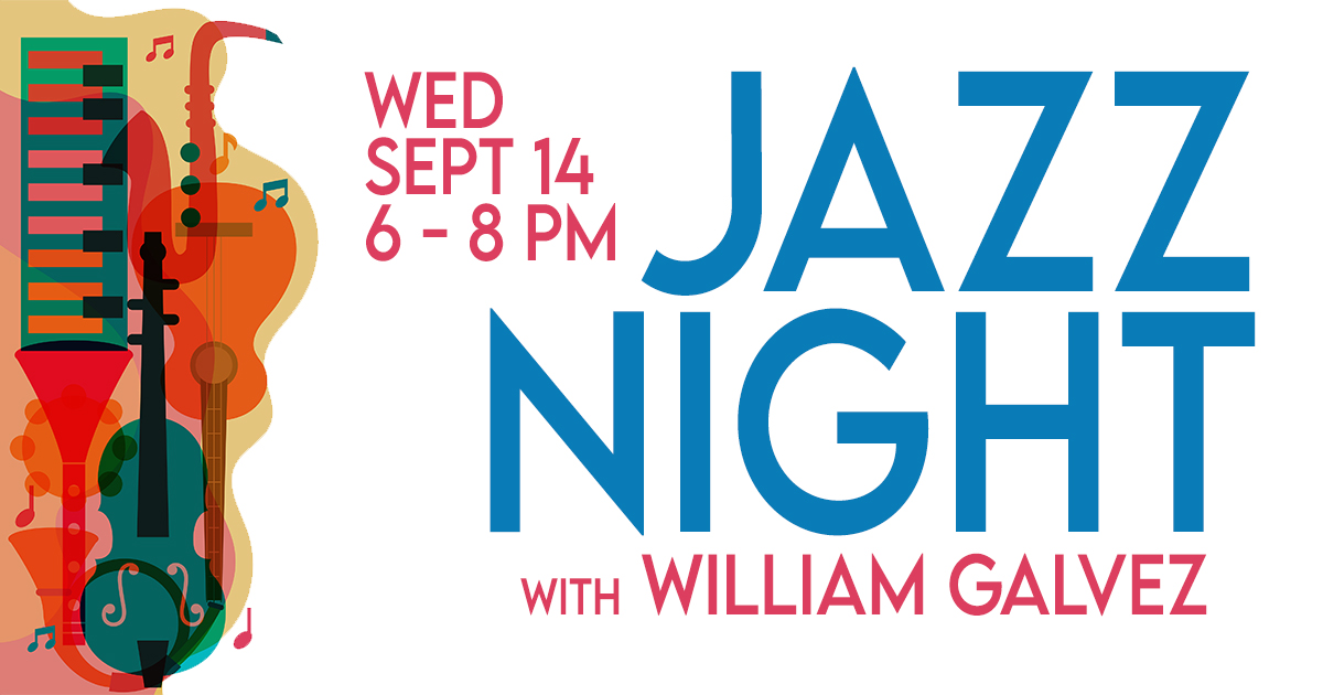 Jazz Night! Riverhill Country Club