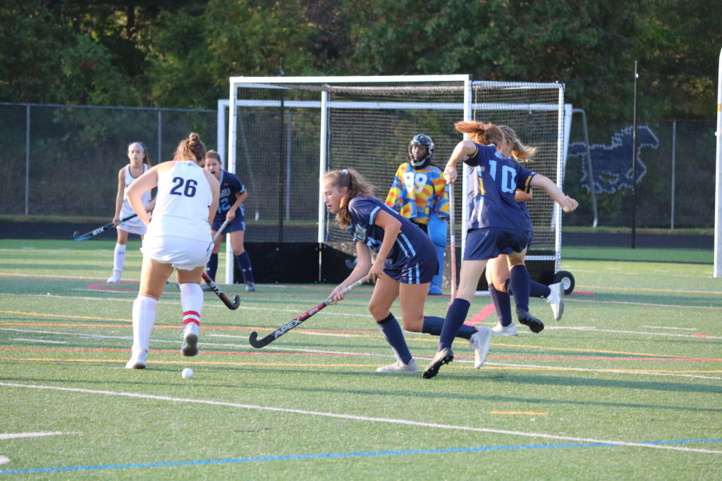 River Hill Field Hockey Falls to Glenelg in County Championship Game